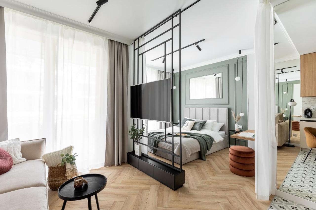 #1 Olive Apartment City Center Free Garage Krasków Εξωτερικό φωτογραφία