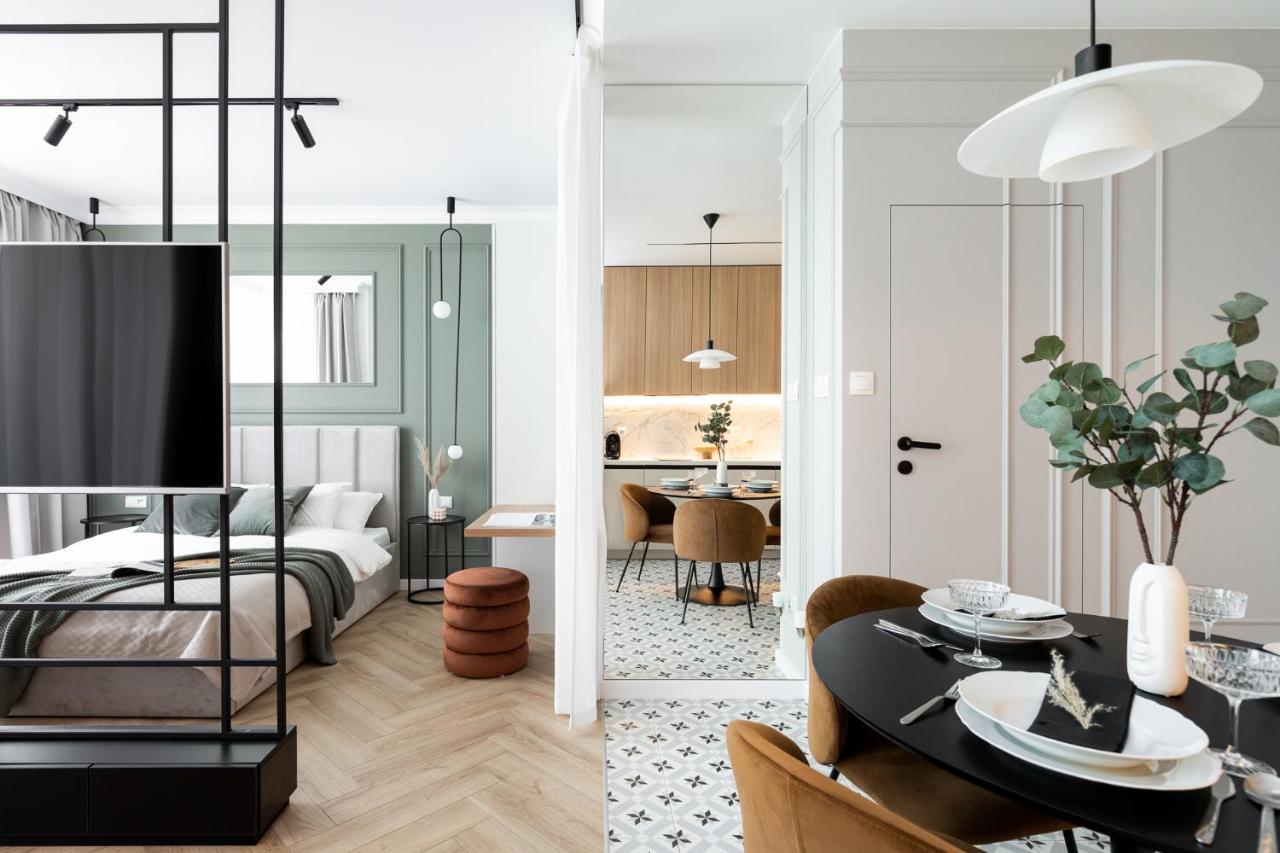 #1 Olive Apartment City Center Free Garage Krasków Εξωτερικό φωτογραφία