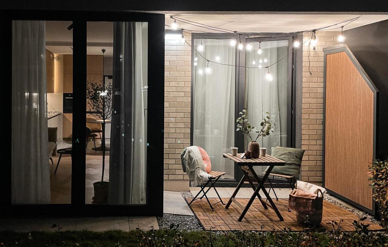 #1 Olive Apartment City Center Free Garage Krasków Εξωτερικό φωτογραφία