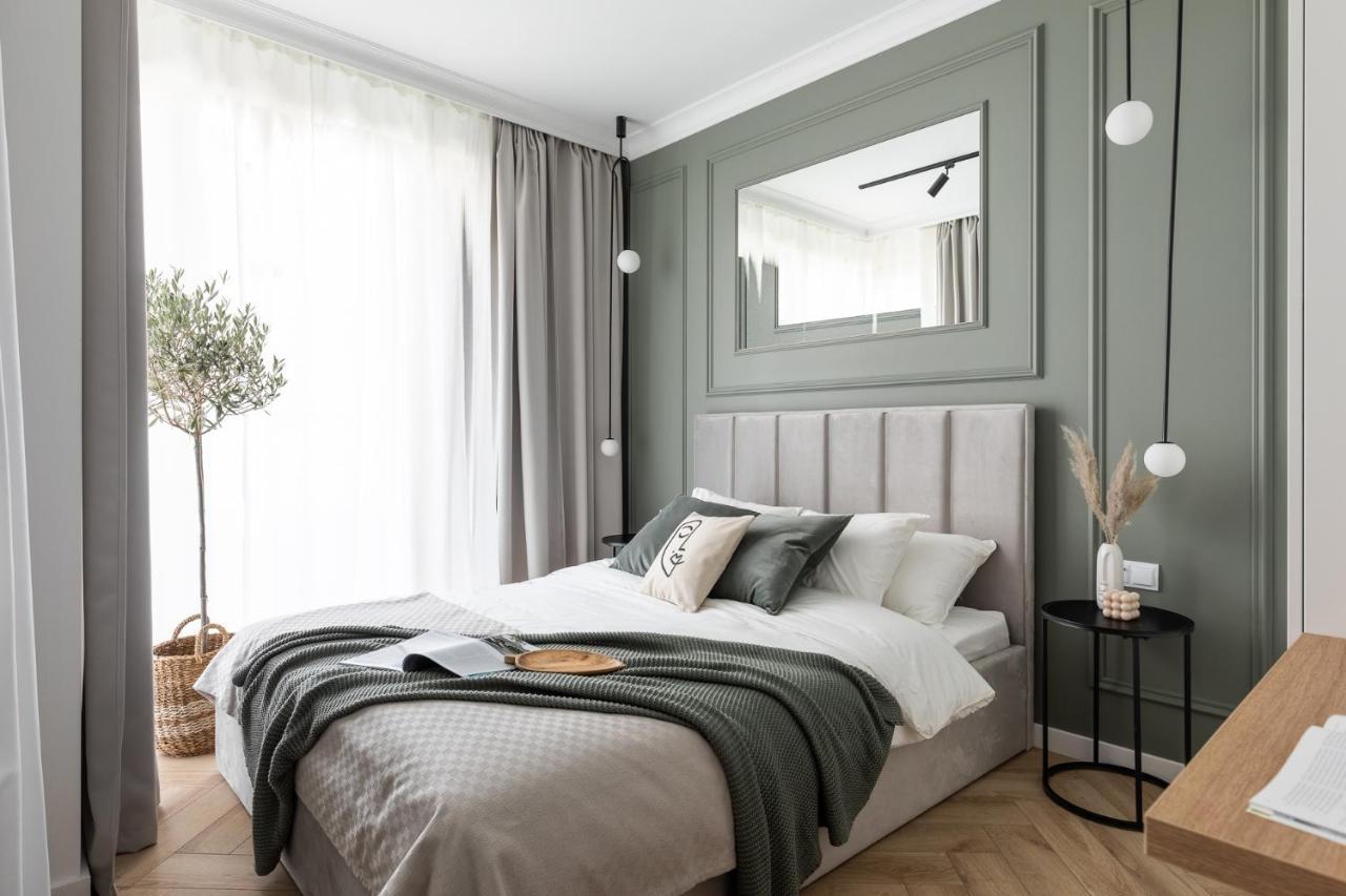 #1 Olive Apartment City Center Free Garage Krasków Εξωτερικό φωτογραφία