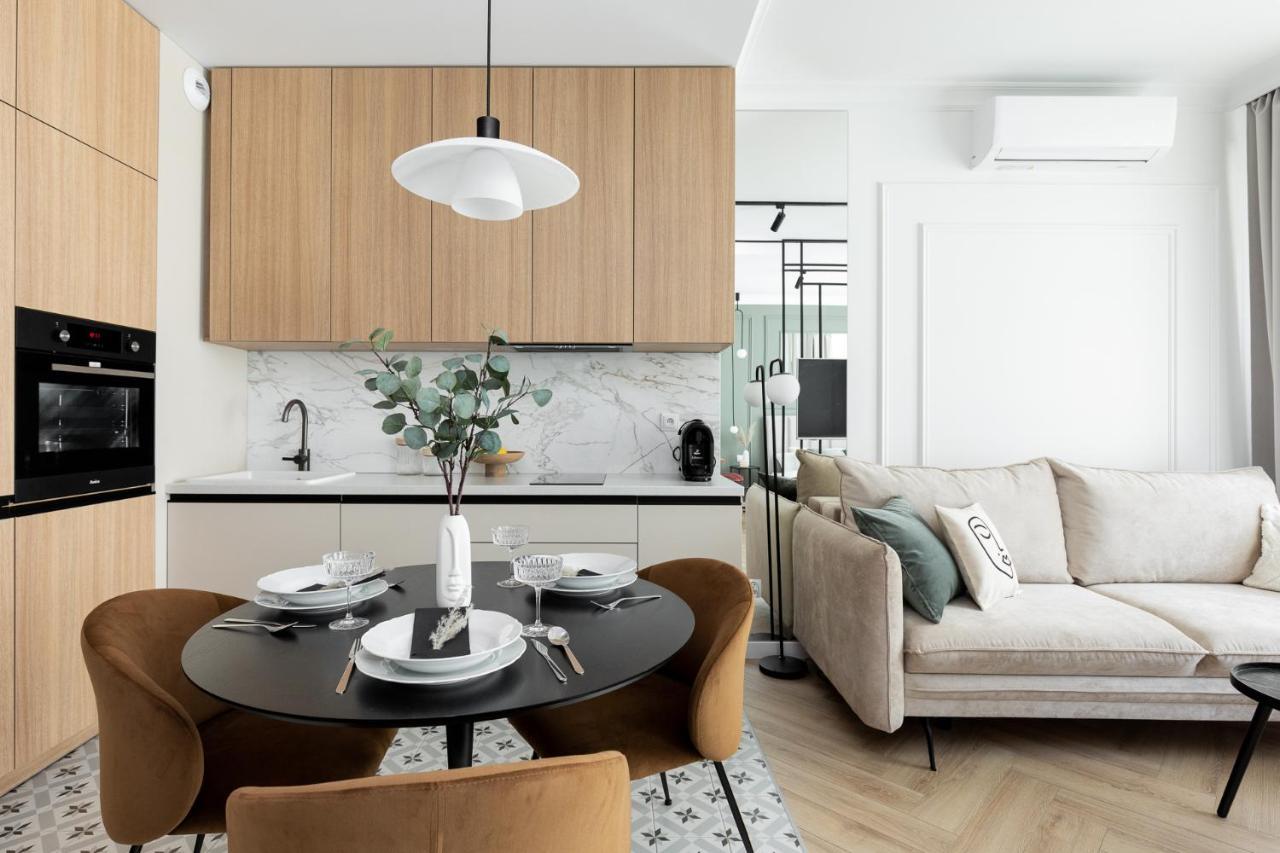 #1 Olive Apartment City Center Free Garage Krasków Εξωτερικό φωτογραφία