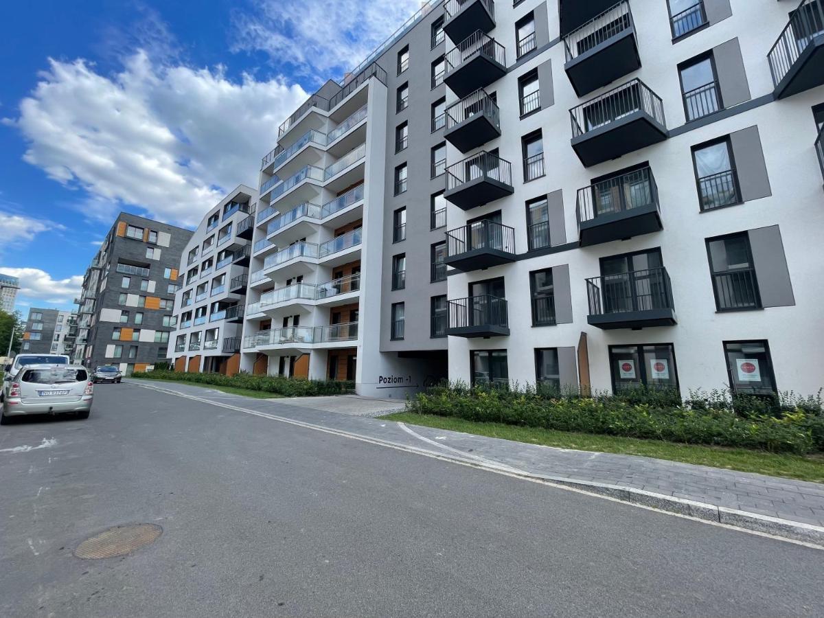 #1 Olive Apartment City Center Free Garage Krasków Εξωτερικό φωτογραφία