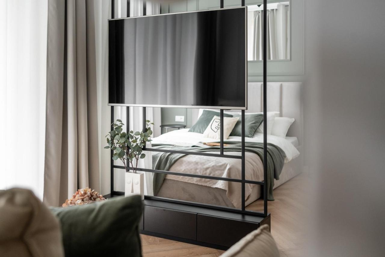 #1 Olive Apartment City Center Free Garage Krasków Εξωτερικό φωτογραφία