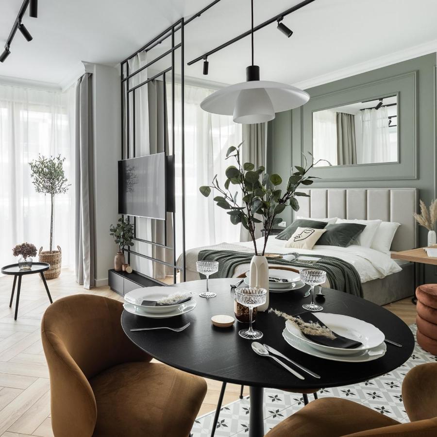 #1 Olive Apartment City Center Free Garage Krasków Εξωτερικό φωτογραφία