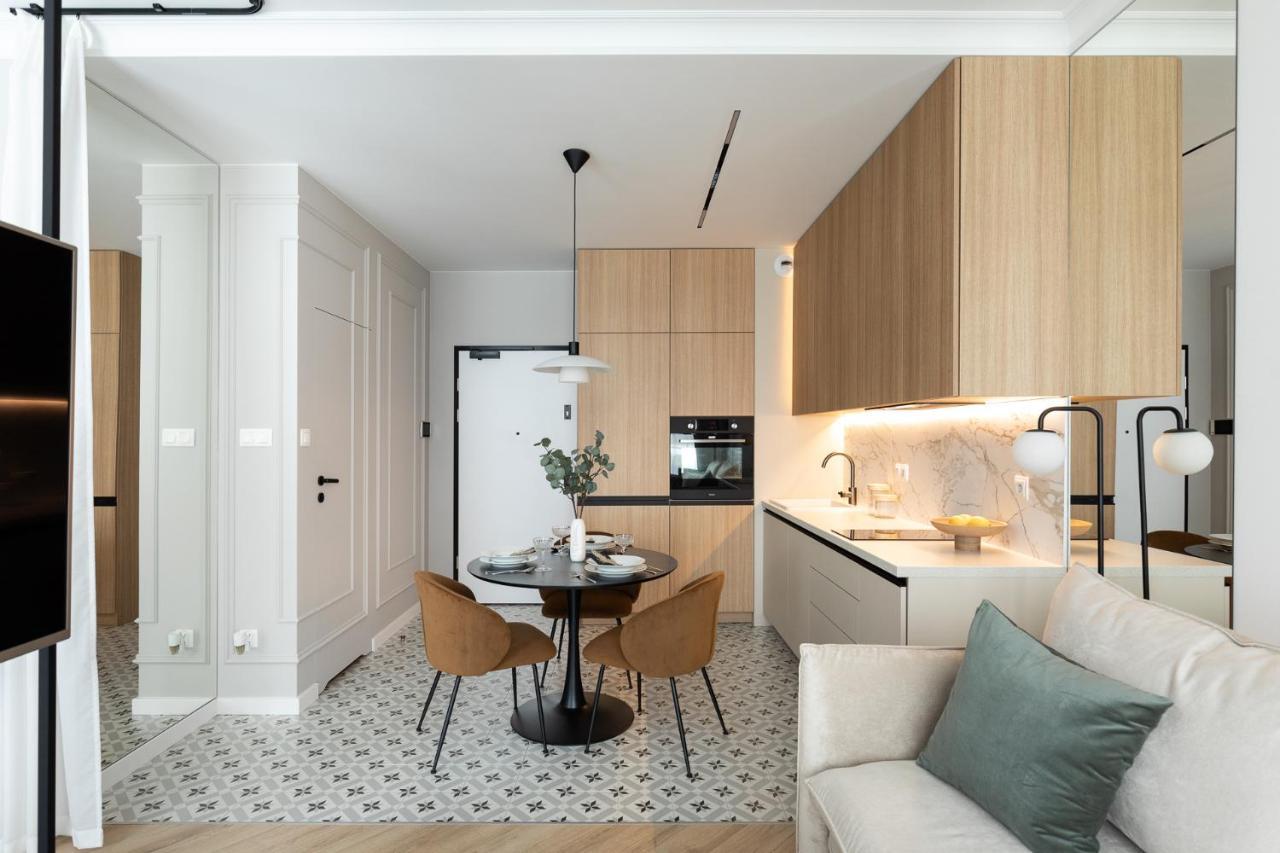 #1 Olive Apartment City Center Free Garage Krasków Εξωτερικό φωτογραφία